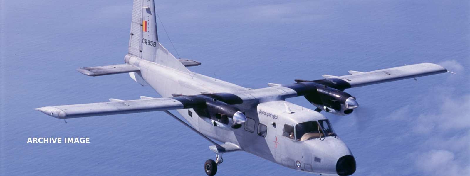 China delivers two Harbin Y-12 planes to SLAF